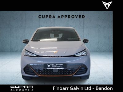 2023 Cupra Born