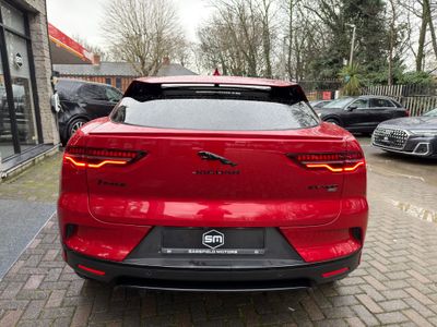 2022 Jaguar I-Pace