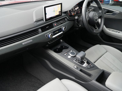 2018 Audi A5