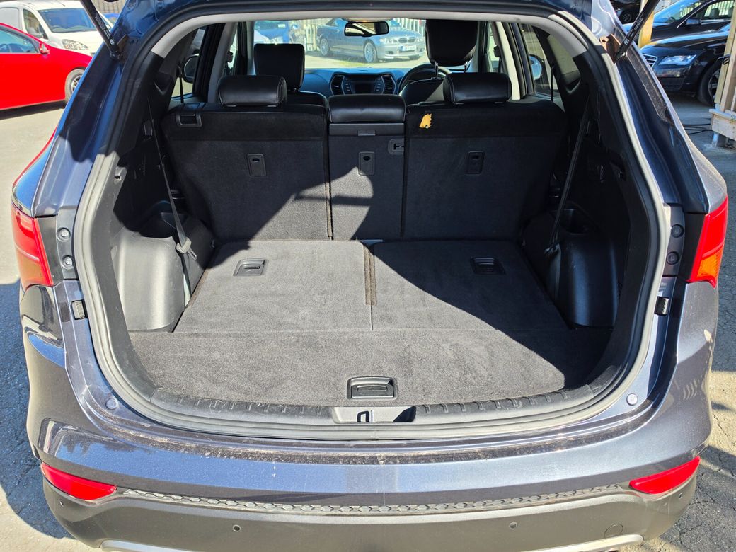 2015 Hyundai Santa Fe