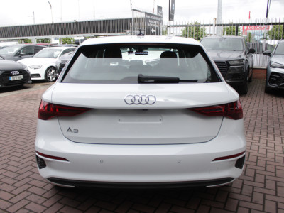 2021 Audi A3