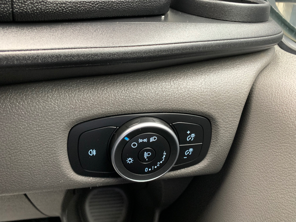 2021 Ford Transit Custom