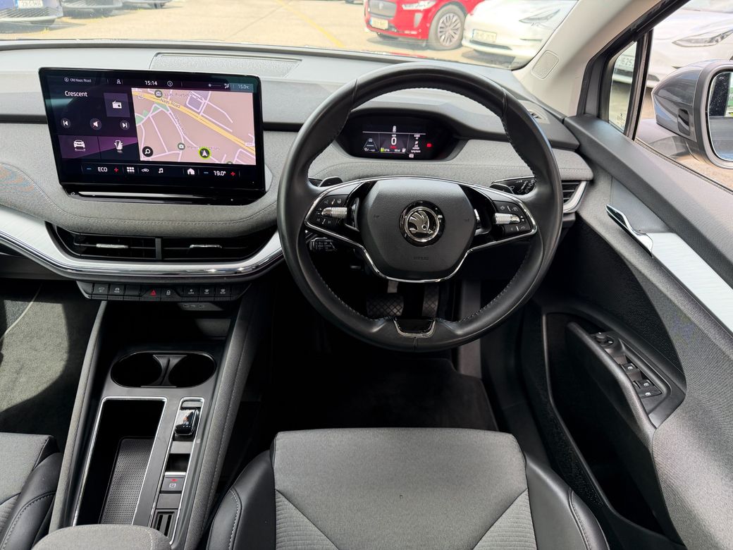 2022 Skoda Enyaq iV
