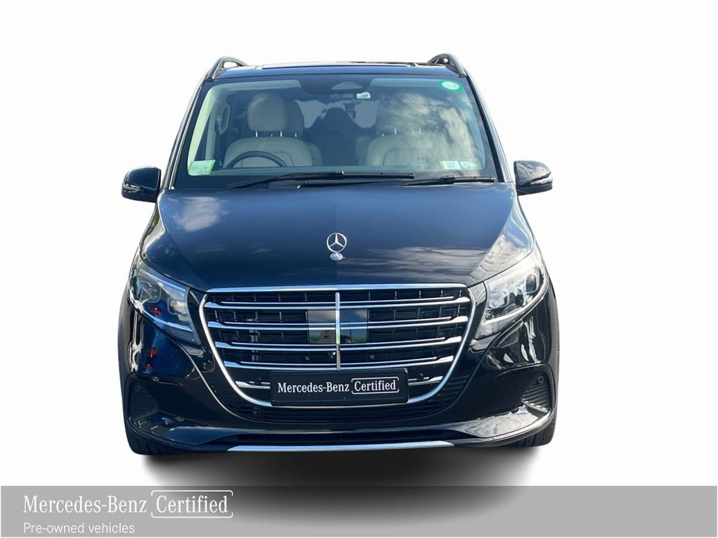 2025 Mercedes-Benz V Class