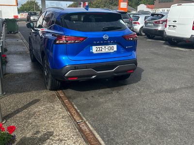 2023 Nissan Qashqai