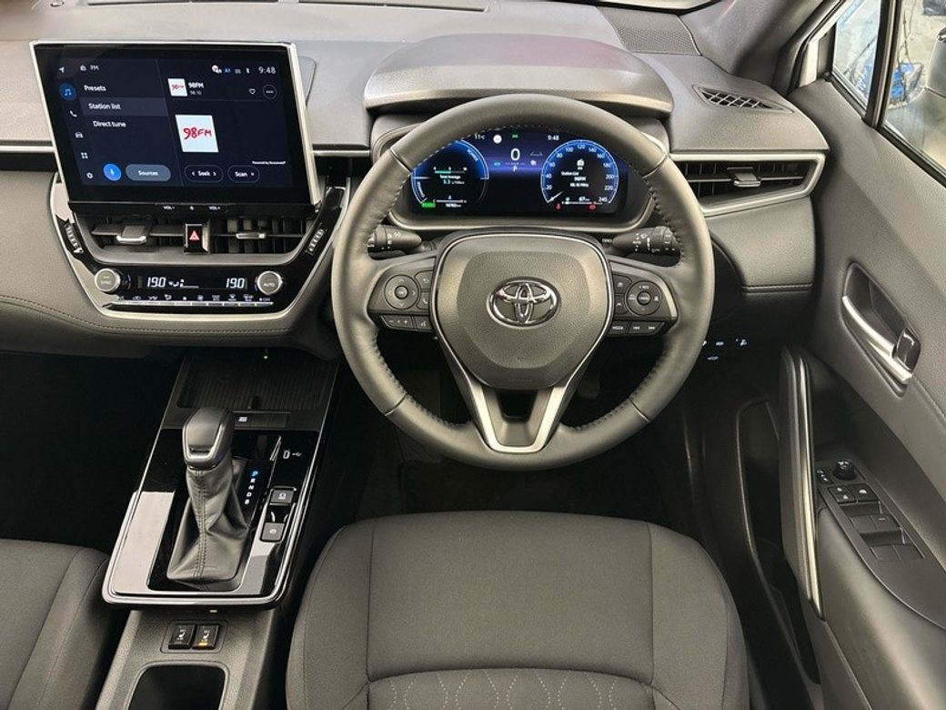 2025 Toyota Corolla Cross