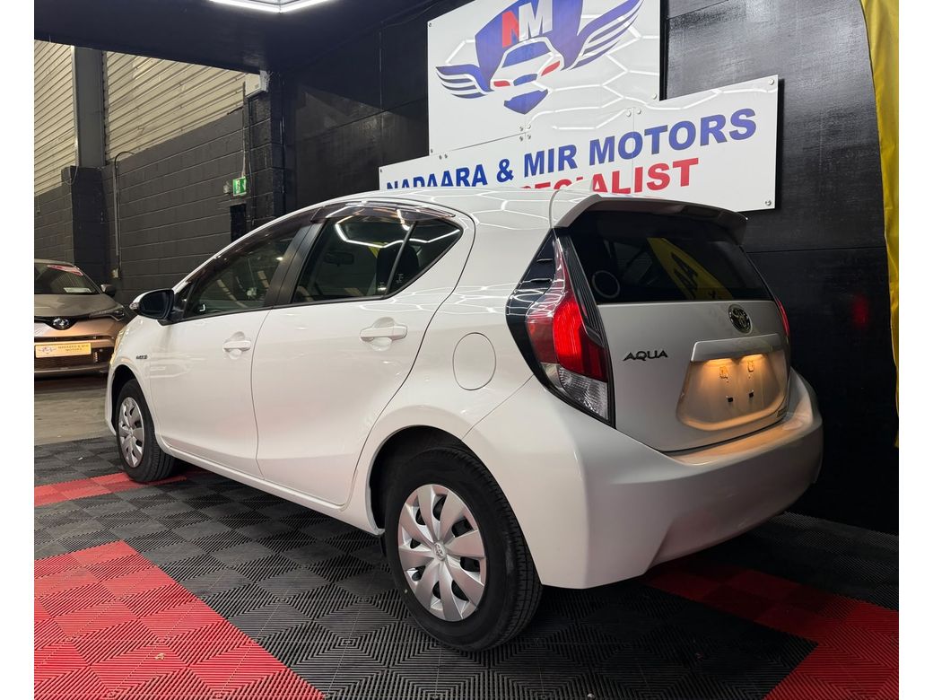 2017 Toyota Aqua