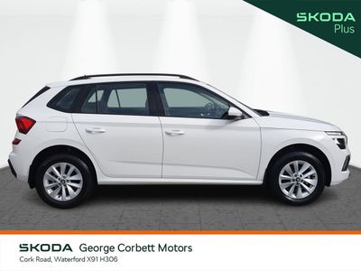 2026 Skoda Kamiq