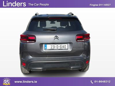 2023 Citroen C5 Aircross