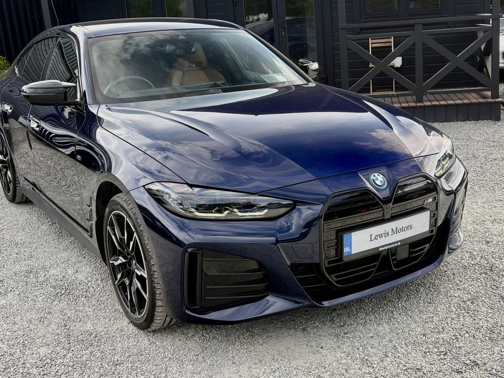 2023 BMW i4