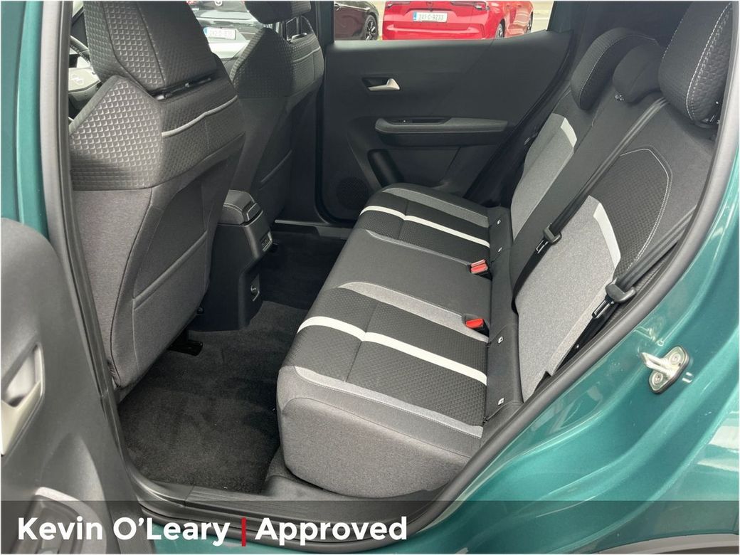 2025 Opel Frontera