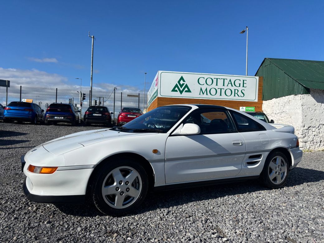 1992 Toyota MR2