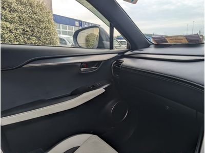 2018 Lexus NX 300h