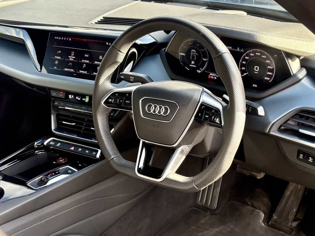 2024 Audi e-tron GT