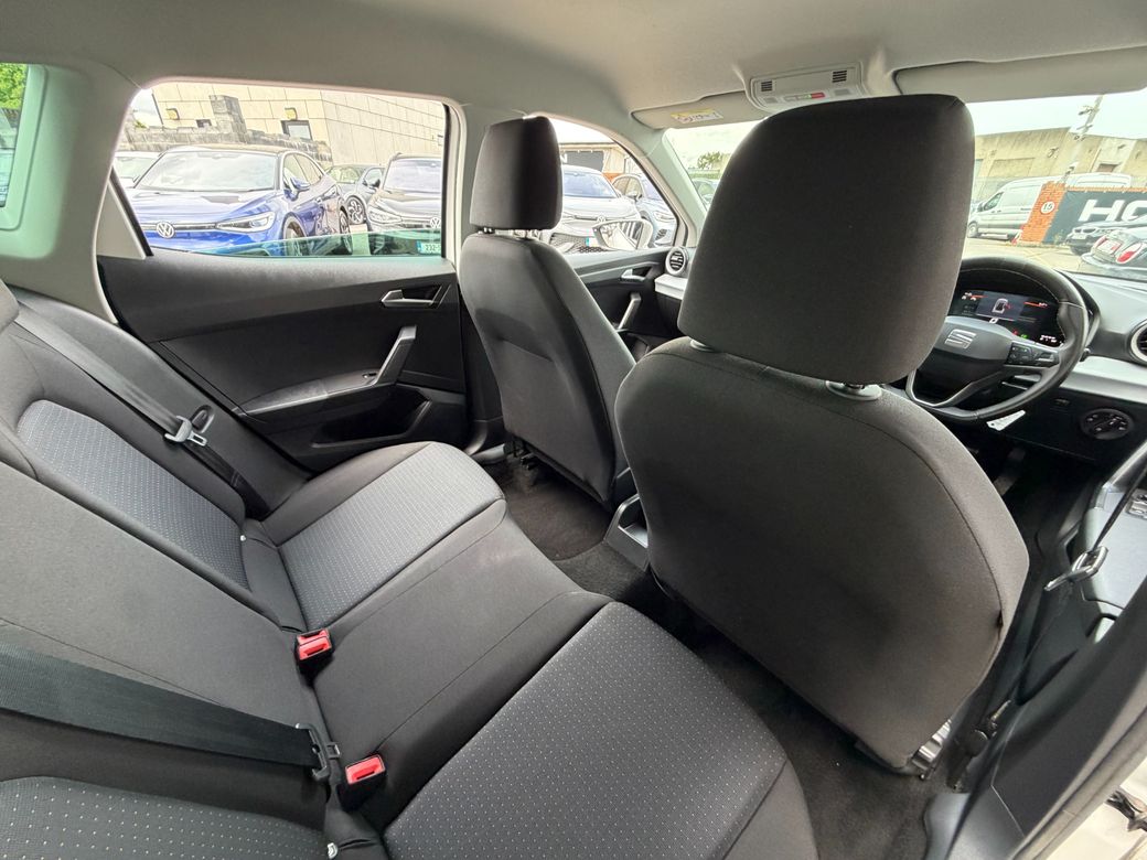 2023 SEAT Arona