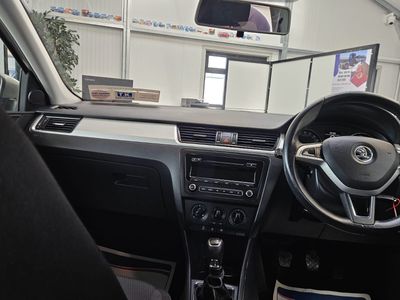 2014 Skoda Rapid