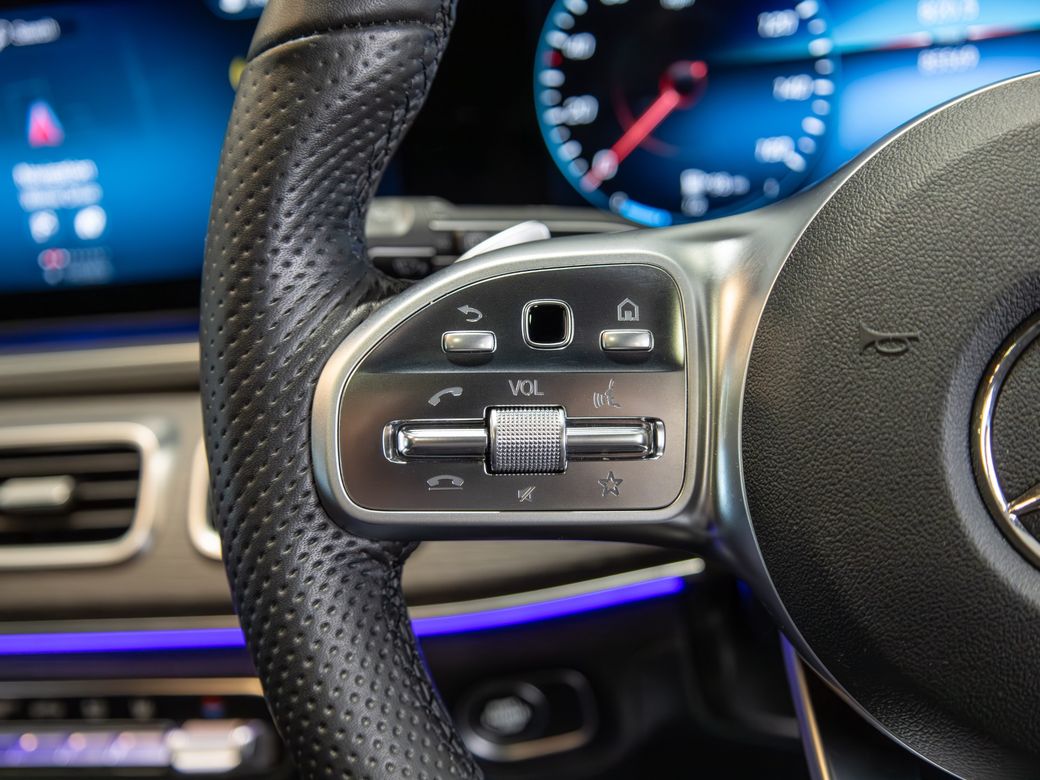 2021 Mercedes-Benz GLE Class