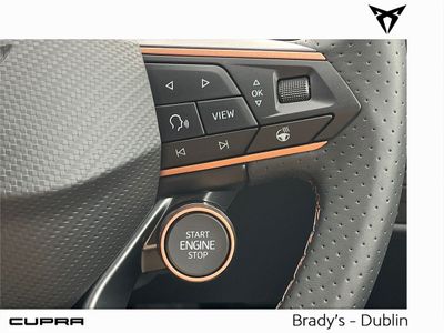 2025 Cupra Terramar