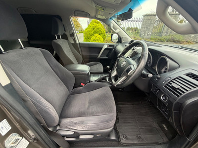 2015 Toyota Landcruiser