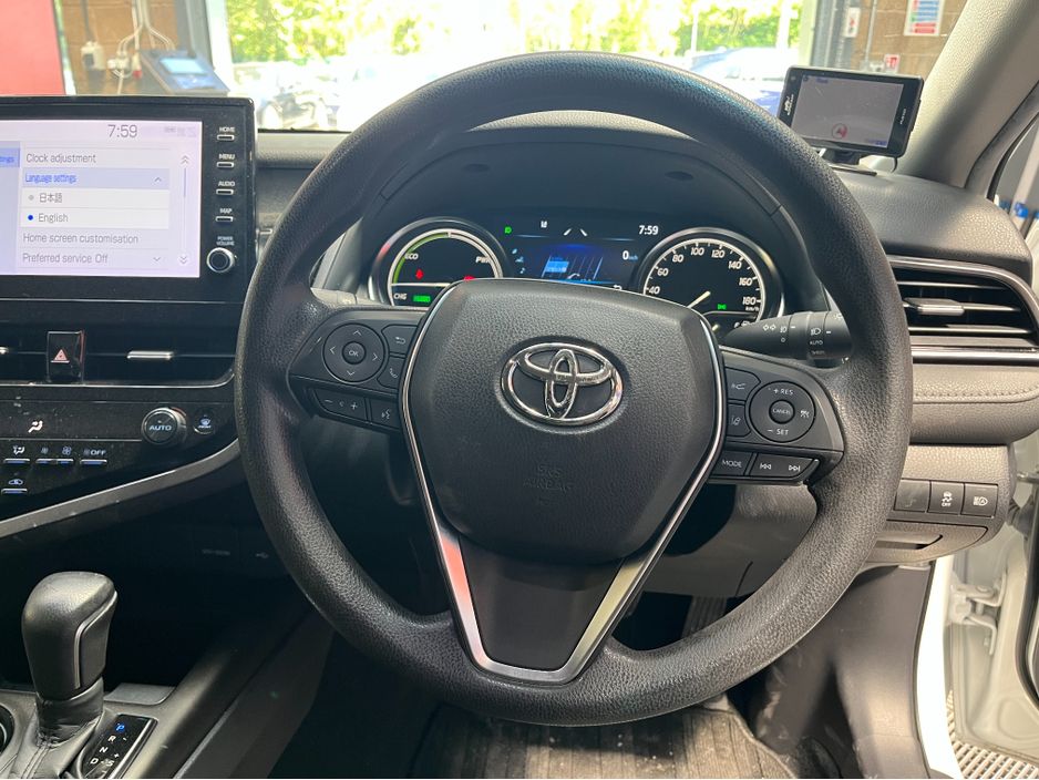 2023 Toyota Camry
