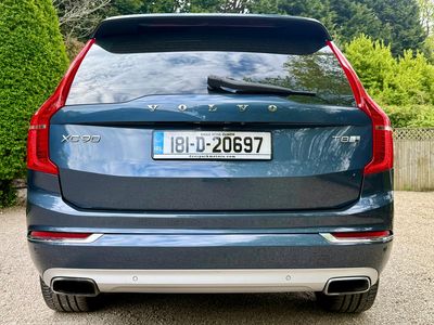 2018 Volvo XC90