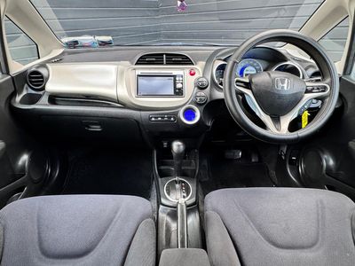 2011 Honda Fit