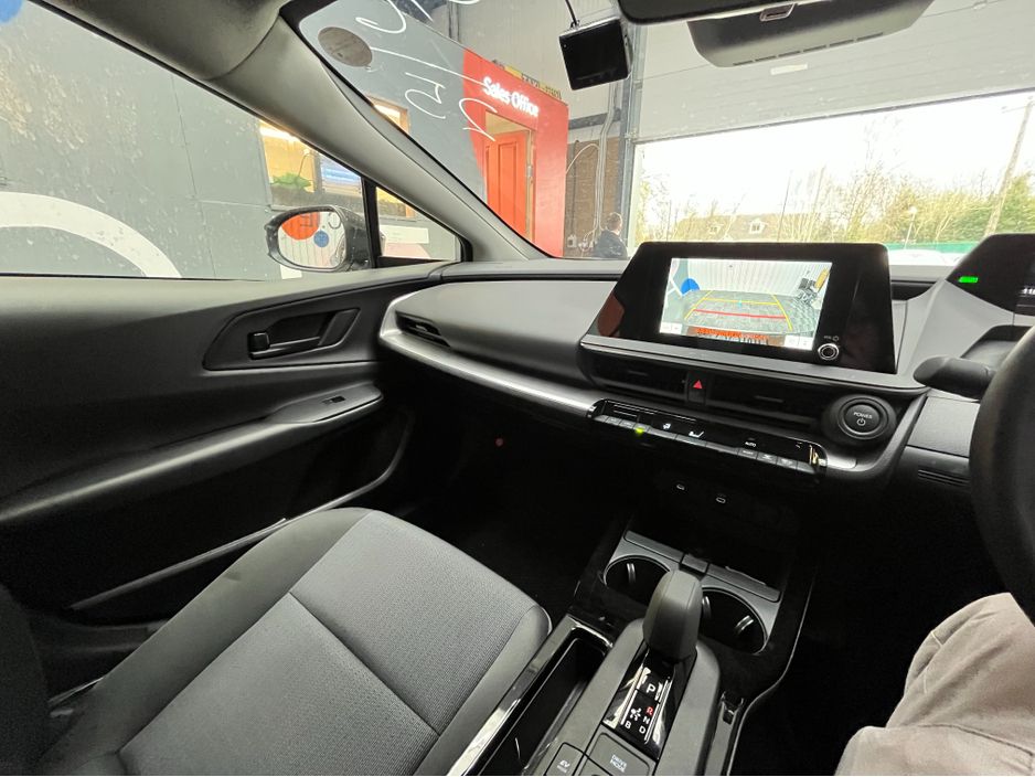 2025 Toyota Prius