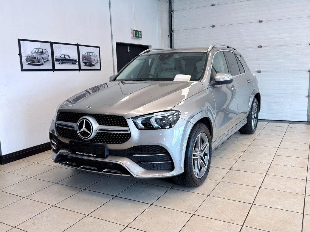 2021 Mercedes-Benz GLE Class