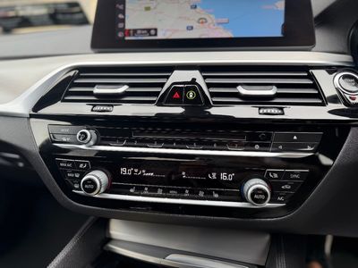 2019 BMW 5 Series
