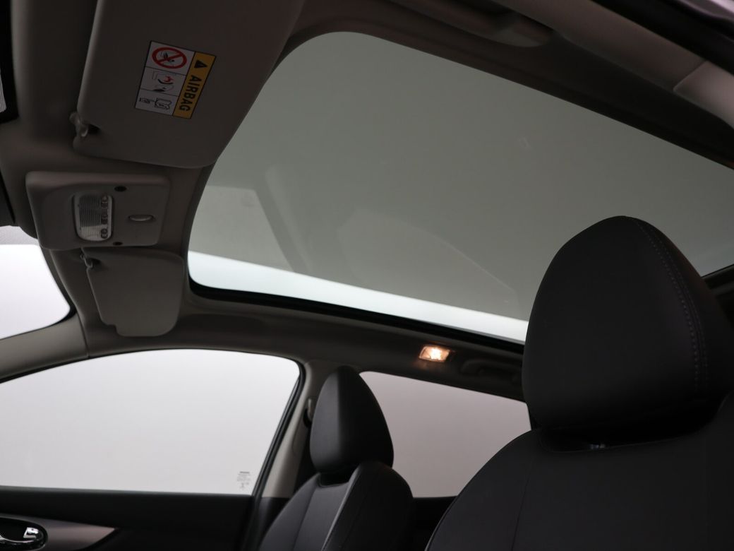 2019 Nissan Qashqai