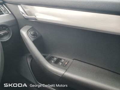 2020 Skoda Octavia