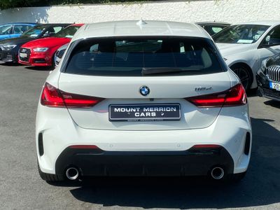 2021 BMW 1 Series