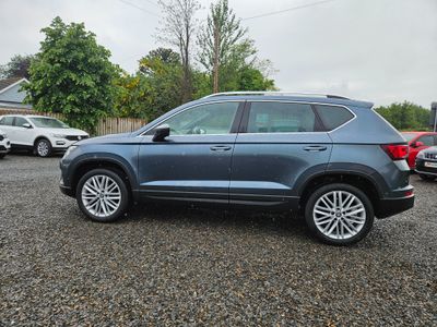 2019 SEAT Ateca
