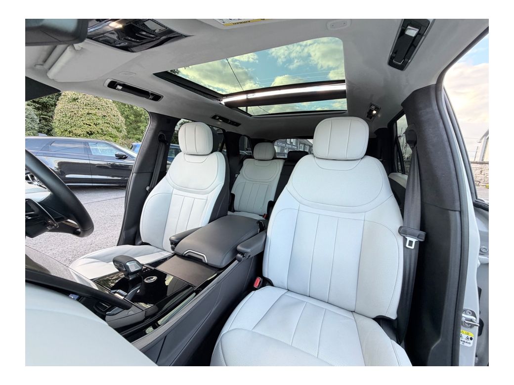 2024 Land Rover Range Rover Sport