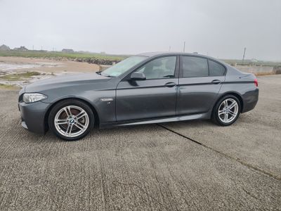 2016 BMW 5 Series