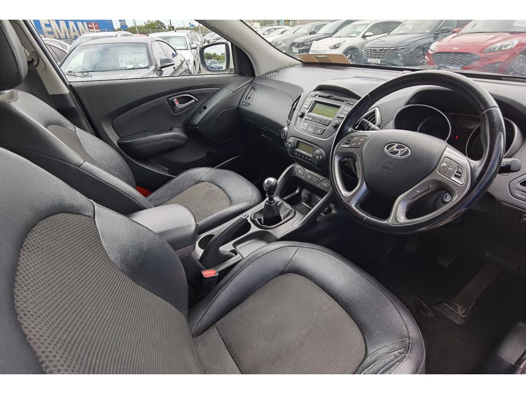 2014 Hyundai ix35