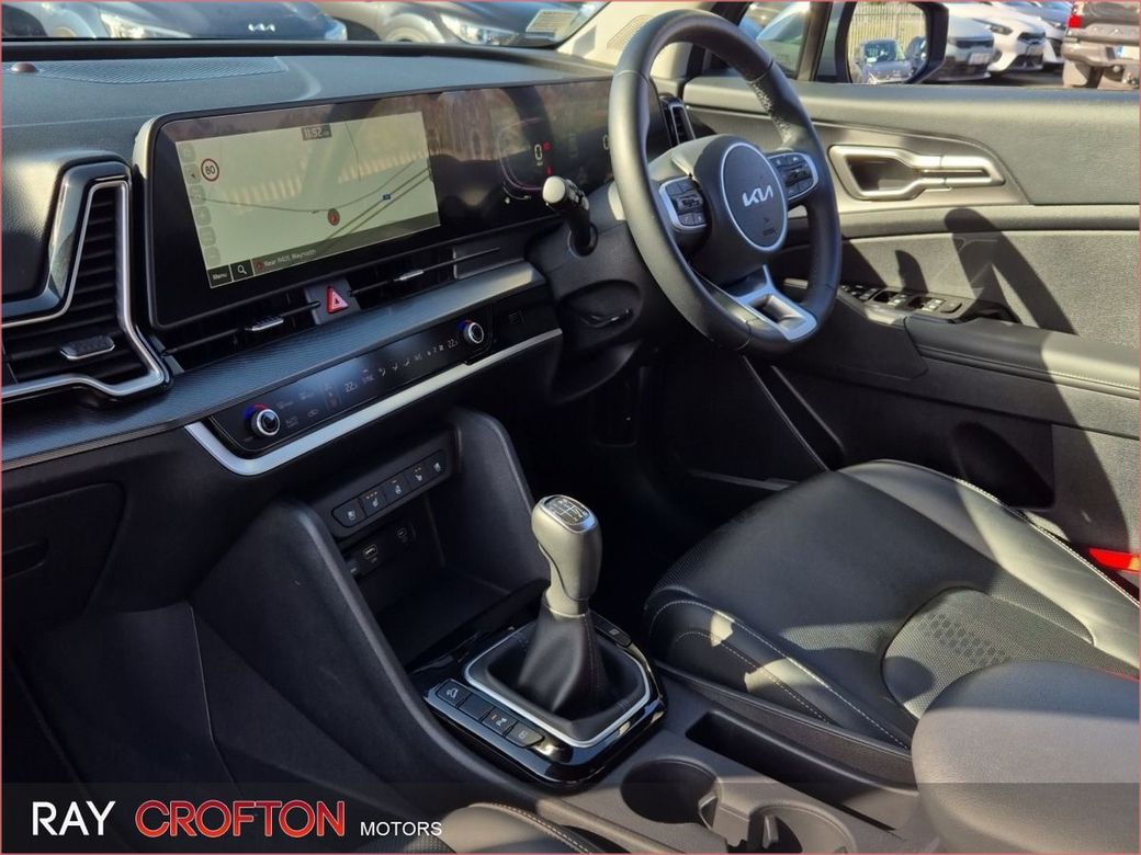 2024 Kia Sportage