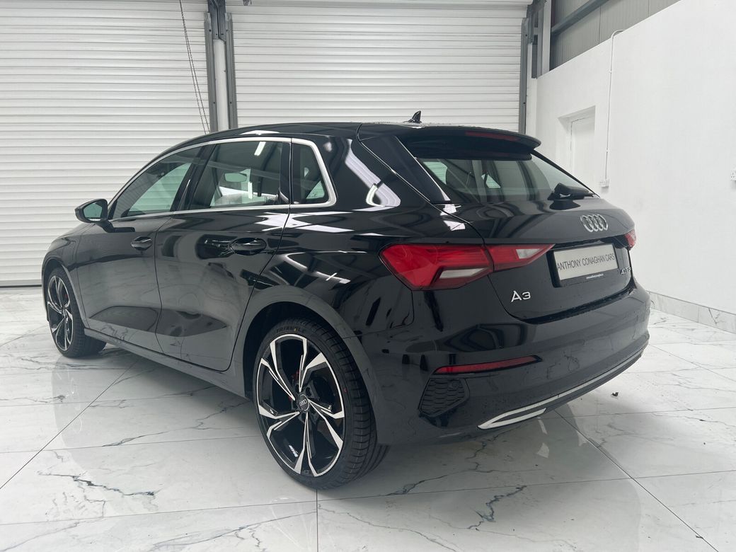2021 Audi A3