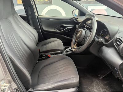 2021 Toyota Yaris