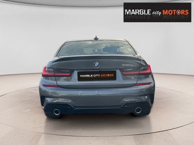 2019 BMW 3 Series