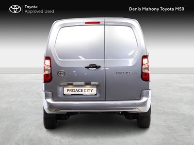 2026 Toyota Proace