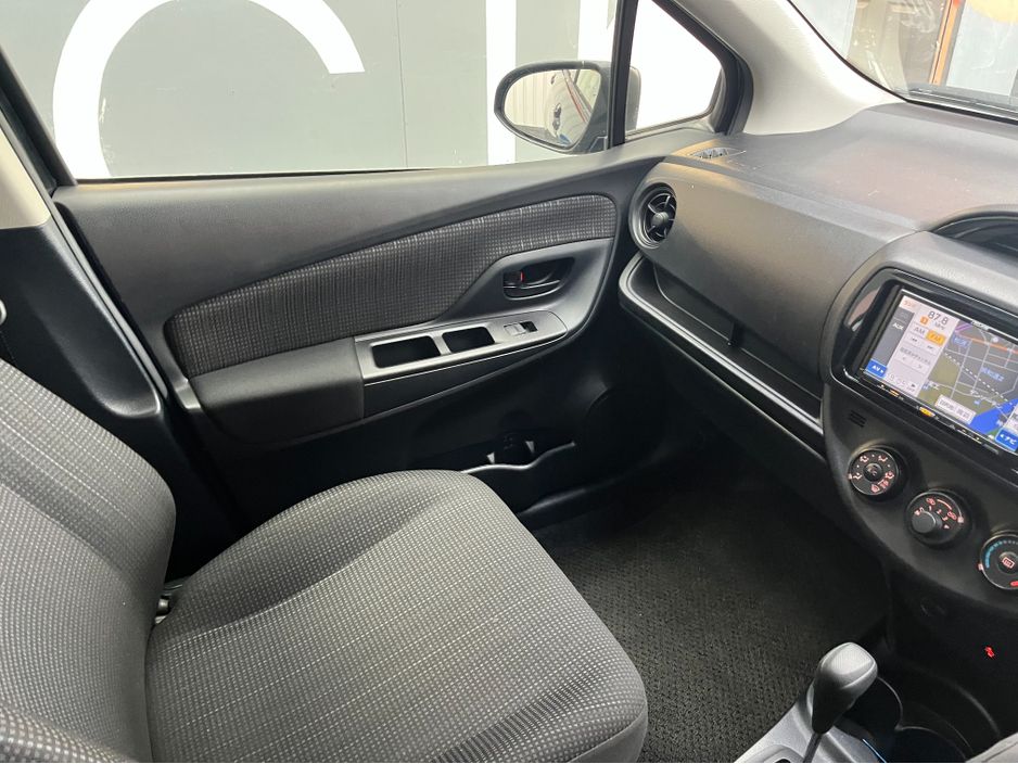 2018 Toyota Vitz
