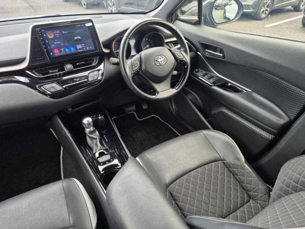 2019 Toyota C-HR