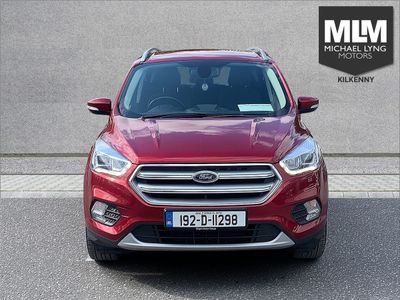 2019 Ford Kuga
