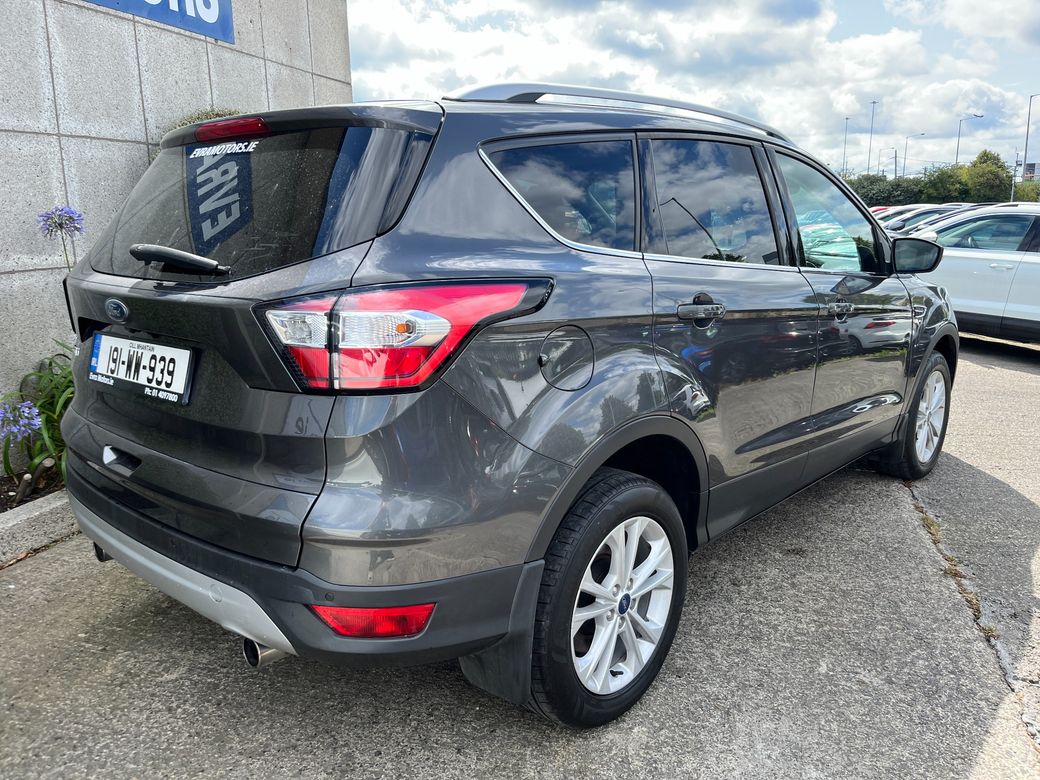 2019 Ford Kuga