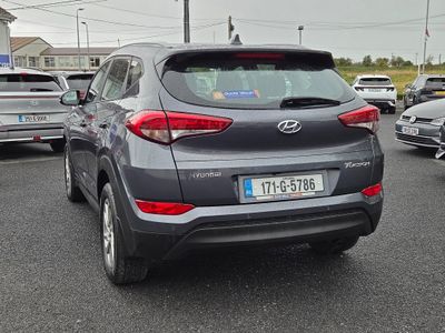 2017 Hyundai Tucson