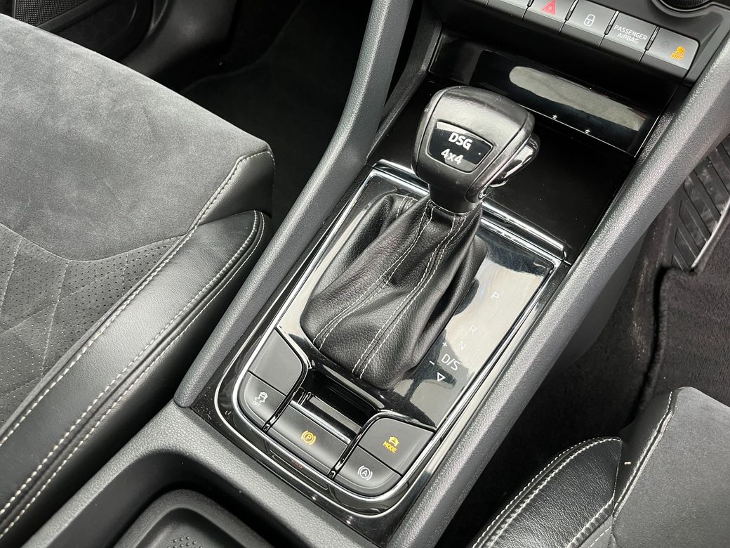 2019 Skoda Kodiaq