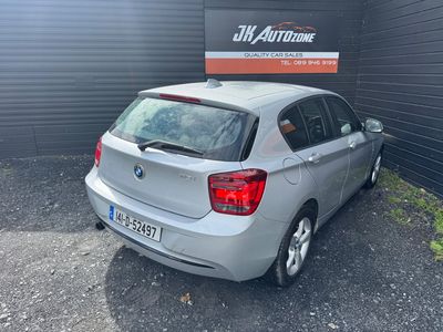 2014 BMW 1 Series