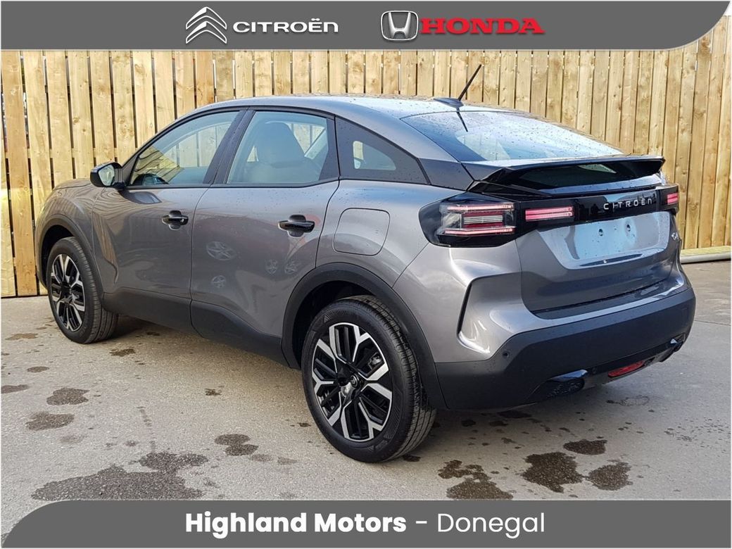 2026 Citroen C4