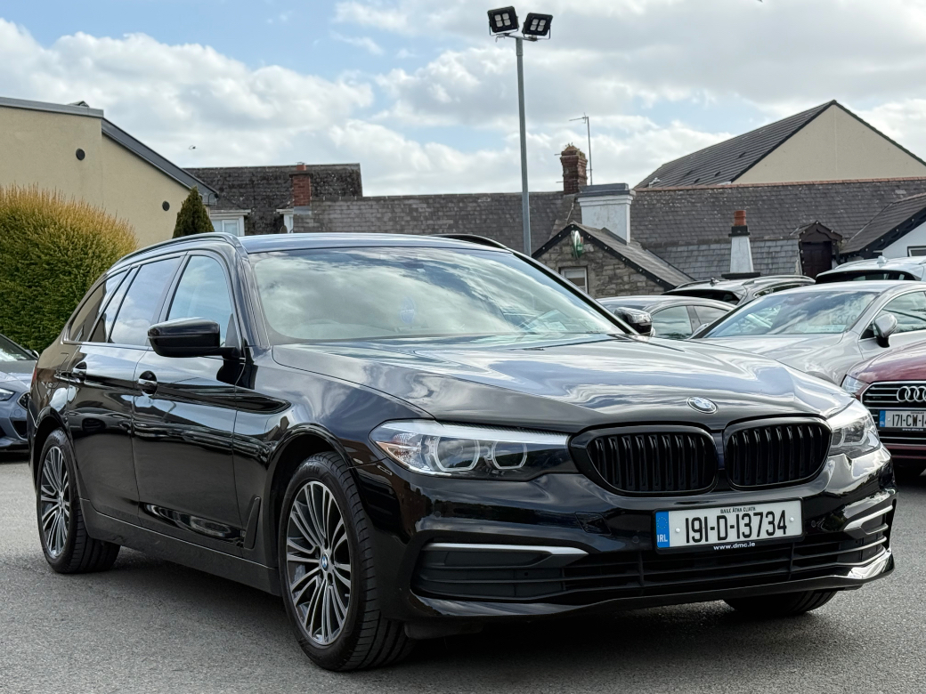 2019 BMW 5 Series